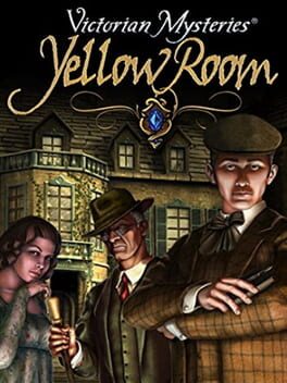 Cover Victorian Mysteries: The Yellow Room