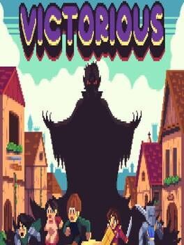Cover Victorious