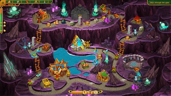 Screenshot Viking Brothers 3