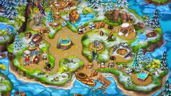Screenshot Viking Brothers 6