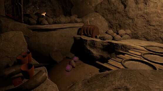 Screenshot Viking Escape