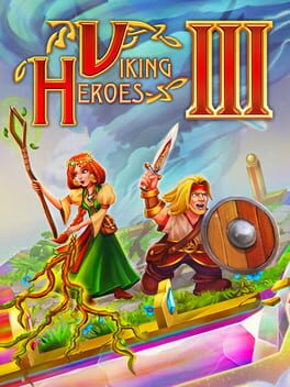 Cover Viking Heroes 3
