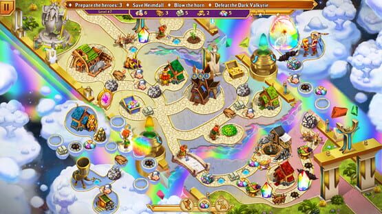 Screenshot Viking Heroes 3
