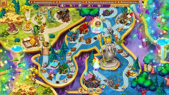 Screenshot Viking Heroes 3
