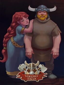 Cover Viking Saga: The Cursed Ring