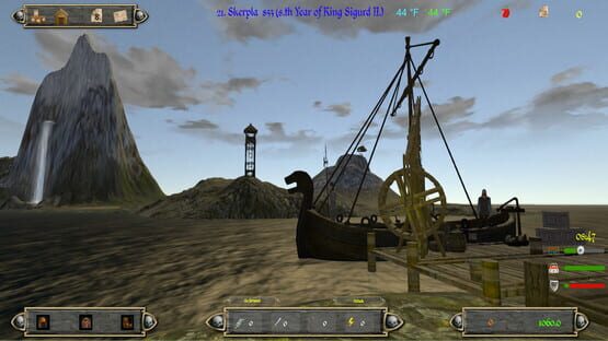 Screenshot VikingJourney