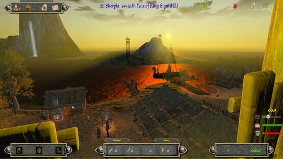 Screenshot VikingJourney