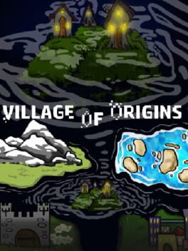 Cover Village of Origins
