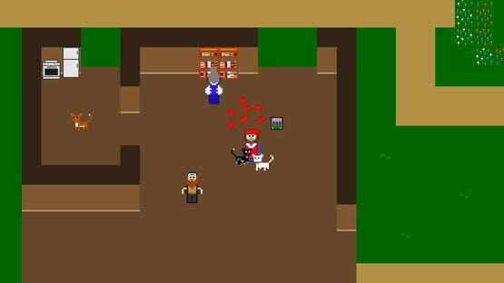Screenshot Village of Origins