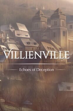 Cover Villienville: Echoes of Deception