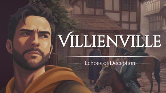 Screenshot Villienville: Echoes of Deception