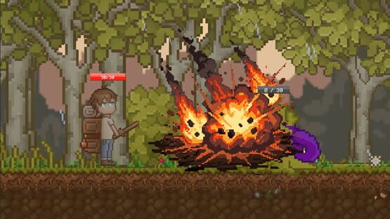 Screenshot Vindices: Beyond the Walls