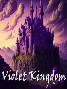 Cover Violet Kingdom