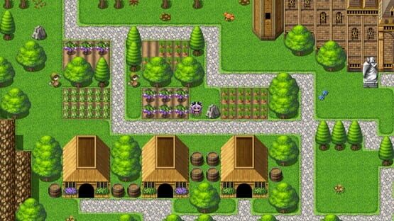 Screenshot Violet Kingdom