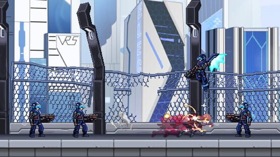 Screenshot Virtua Unlimited Project