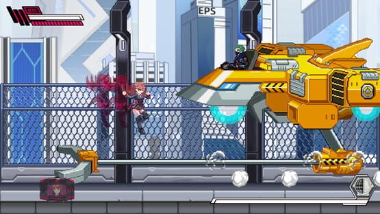 Screenshot Virtua Unlimited Project