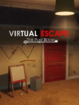 Cover Virtual Escape: The Play Room