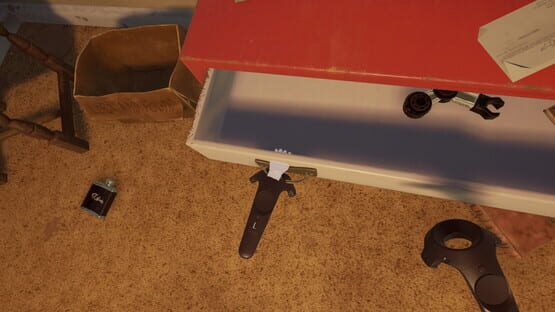 Screenshot Virtual Escape: The Play Room