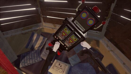 Screenshot Virtual Escape: The Play Room