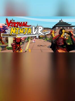 Cover Virtual Ninja VR