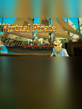 Cover Virtual Pirate VR