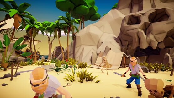 Screenshot Virtual Pirate VR