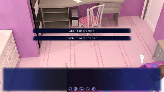 Screenshot Virtually Real Life