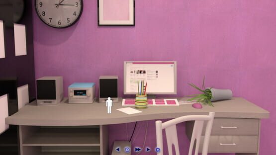 Screenshot Virtually Real Life