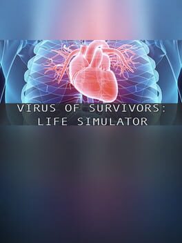 Cover Virus of Survivors: Life Simulator