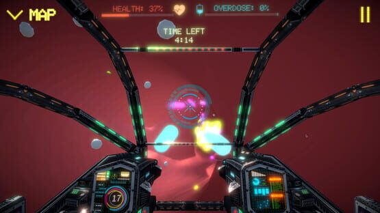 Screenshot Virus of Survivors: Life Simulator