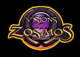 Cover Visions of Zozimos