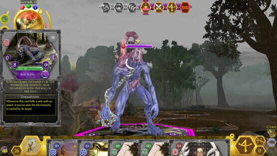 Screenshot Visions of Zozimos