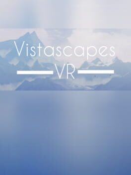 Cover Vistascapes VR