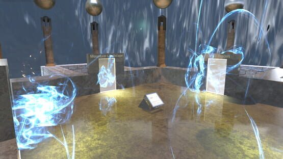 Screenshot Vistascapes VR