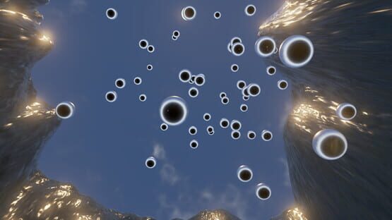 Screenshot Vistascapes VR