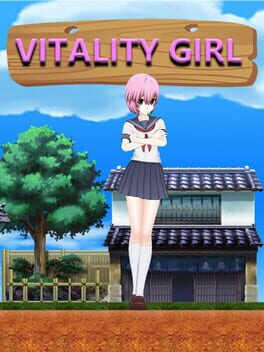 Cover Vitality Girl