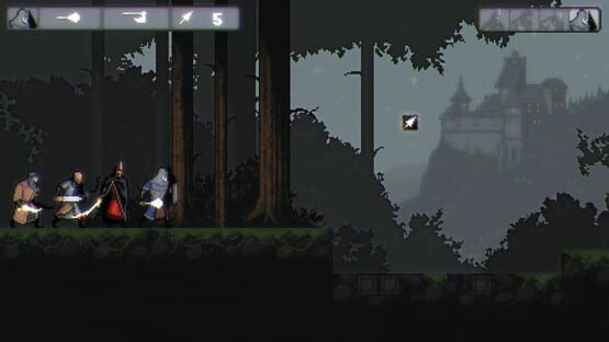 Screenshot Vlad Voievod Dracula: Episode 1 - Manhunt