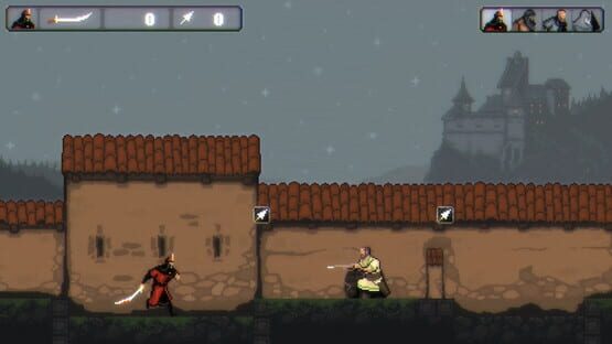 Screenshot Vlad Voievod Dracula: Episode 1 - Manhunt