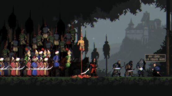 Screenshot Vlad Voievod Dracula: Episode 1 - Manhunt