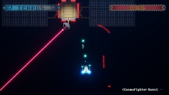 Screenshot Void: Icarus