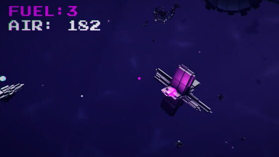 Screenshot Void