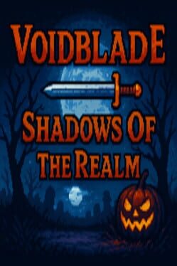 Cover Voidblade Shadows of The Realm