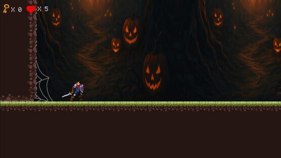 Screenshot Voidblade Shadows of The Realm