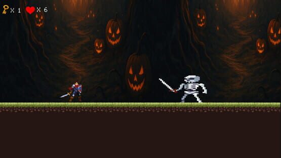 Screenshot Voidblade Shadows of The Realm