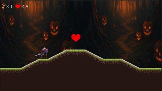 Screenshot Voidblade Shadows of The Realm
