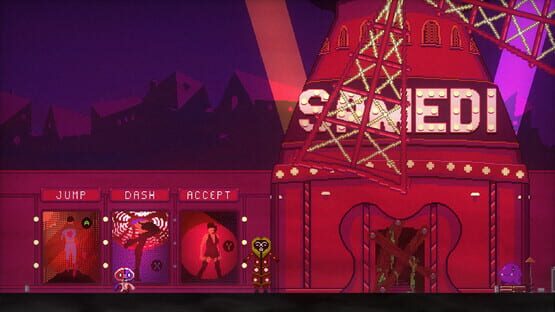 Screenshot Voody Hex