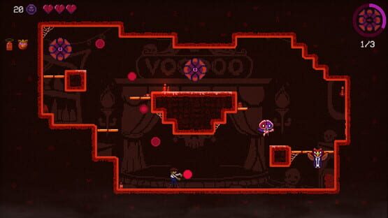Screenshot Voody Hex