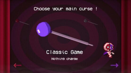 Screenshot Voody Hex