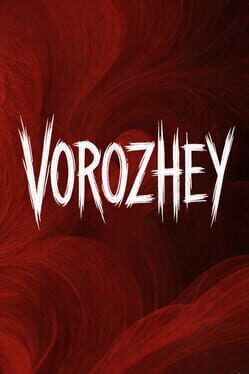 Cover Vorozhey