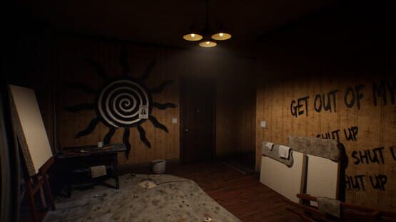 Screenshot Vorozhey